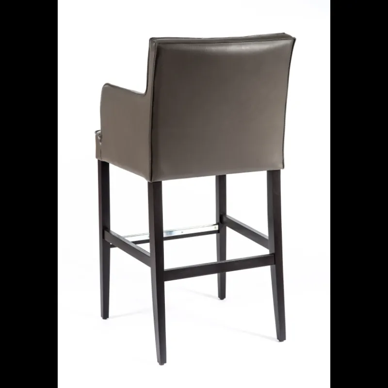Sessio BarDiem 2 Tabouret de bar en synthétique et bois* Tabouret De Bar (assise +/- 80 Cm)
