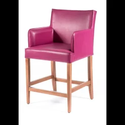 Sessio BarDiem Tabouret snack avec accoudoirs* Tabouret Snack (assise +/- 65 Cm)|Tabouret De Bar (assise +/- 80 Cm)