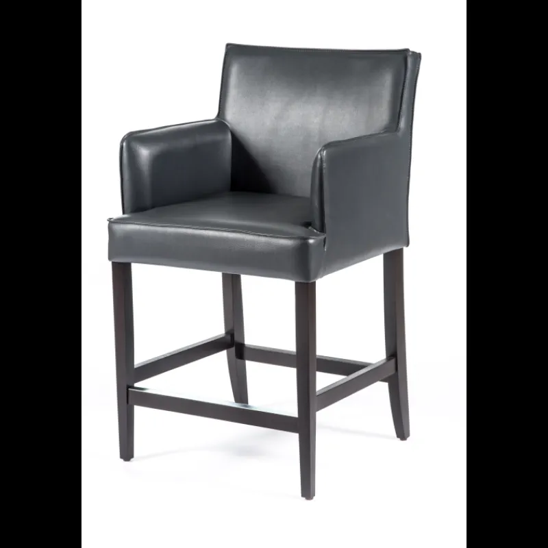 Sessio BarDiem Tabouret snack avec accoudoirs* Tabouret Snack (assise +/- 65 Cm)|Tabouret De Bar (assise +/- 80 Cm)