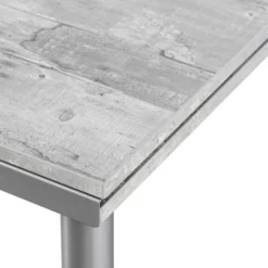Perfecta Basic Table de cuisine avec allonges* Table De Cuisine