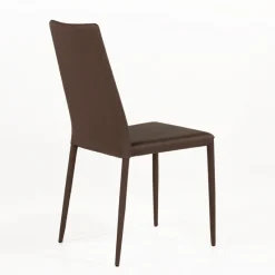 Airnova Bea Chaise contemporaine en cuir* Chaise De Cuisine|Chaise De Salle à Manger