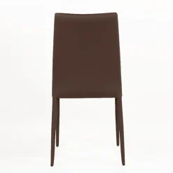 Airnova Bea Chaise contemporaine en cuir* Chaise De Cuisine|Chaise De Salle à Manger