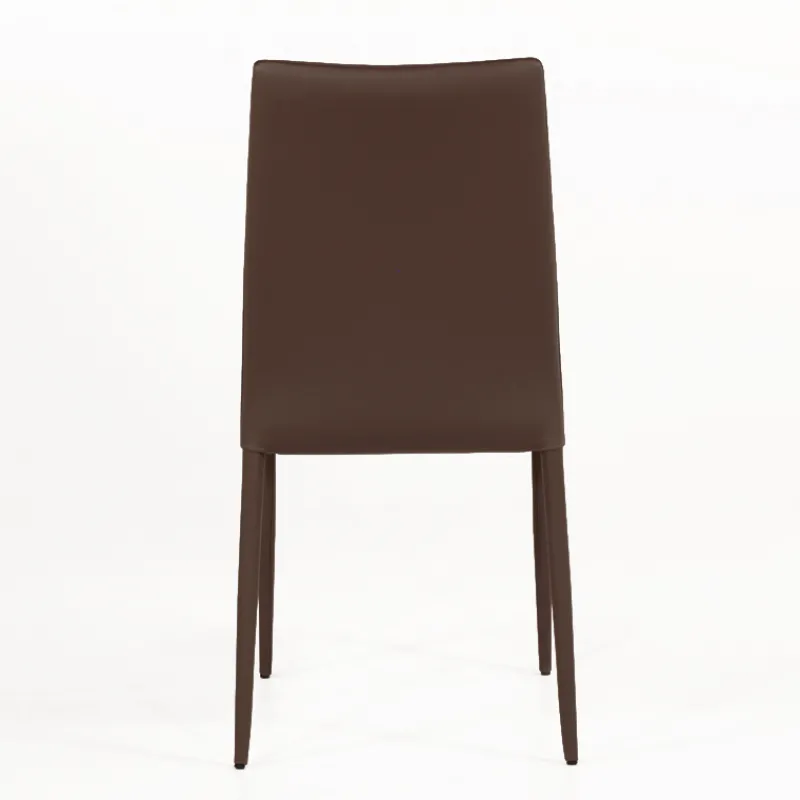 Airnova Bea Chaise contemporaine en cuir* Chaise De Cuisine|Chaise De Salle à Manger
