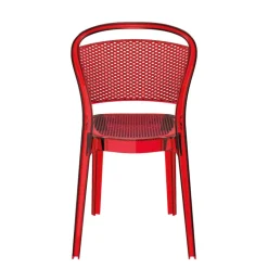 Bee Chaise moderne en polycarbonate* Chaise De Cuisine|Chaise De Salle à Manger
