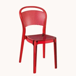 Bee Chaise moderne en polycarbonate* Chaise De Cuisine|Chaise De Salle à Manger