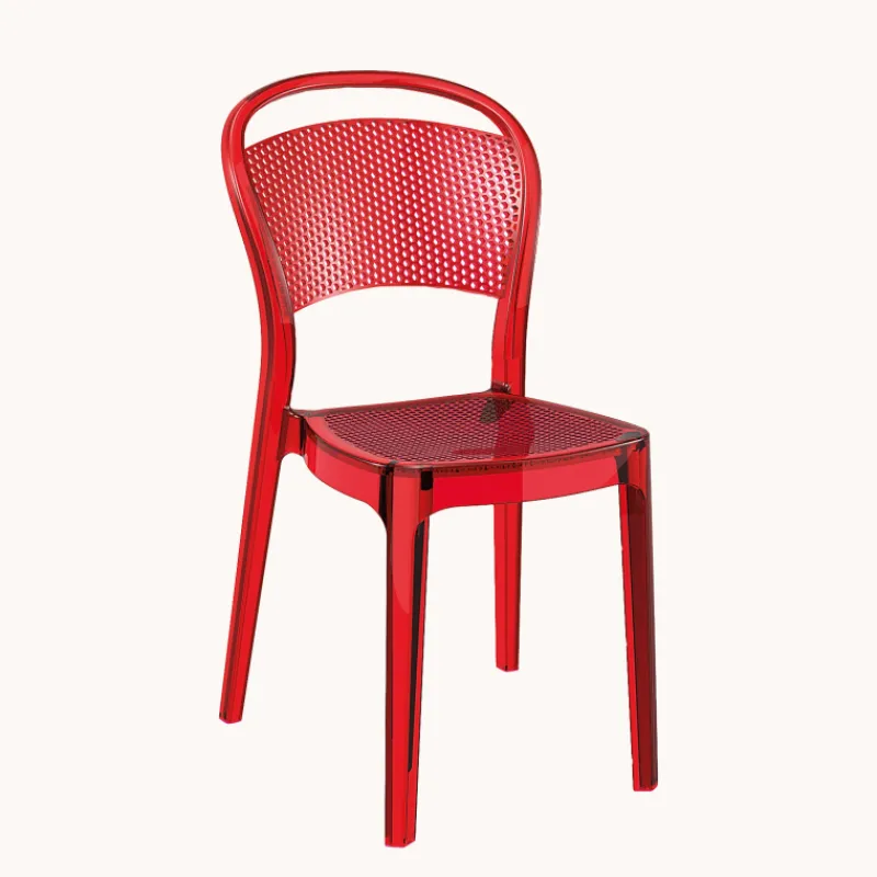 Bee Chaise moderne en polycarbonate* Chaise De Cuisine|Chaise De Salle à Manger