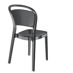 Bee Chaise moderne en polycarbonate* Chaise De Cuisine|Chaise De Salle à Manger