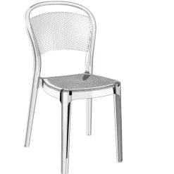Bee Chaise moderne en polycarbonate* Chaise De Cuisine|Chaise De Salle à Manger