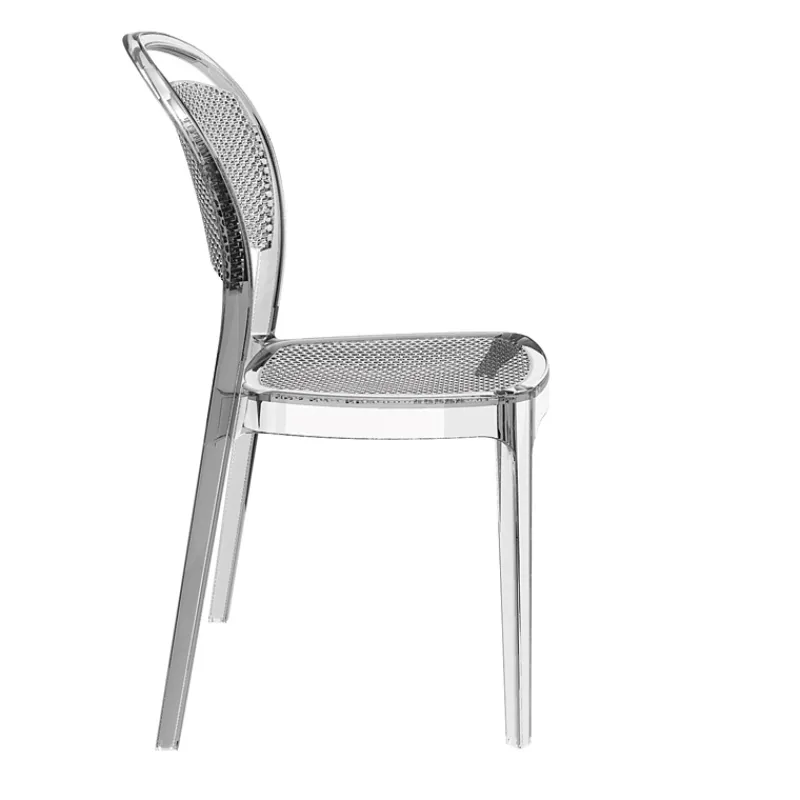 Bee Chaise moderne en polycarbonate* Chaise De Cuisine|Chaise De Salle à Manger