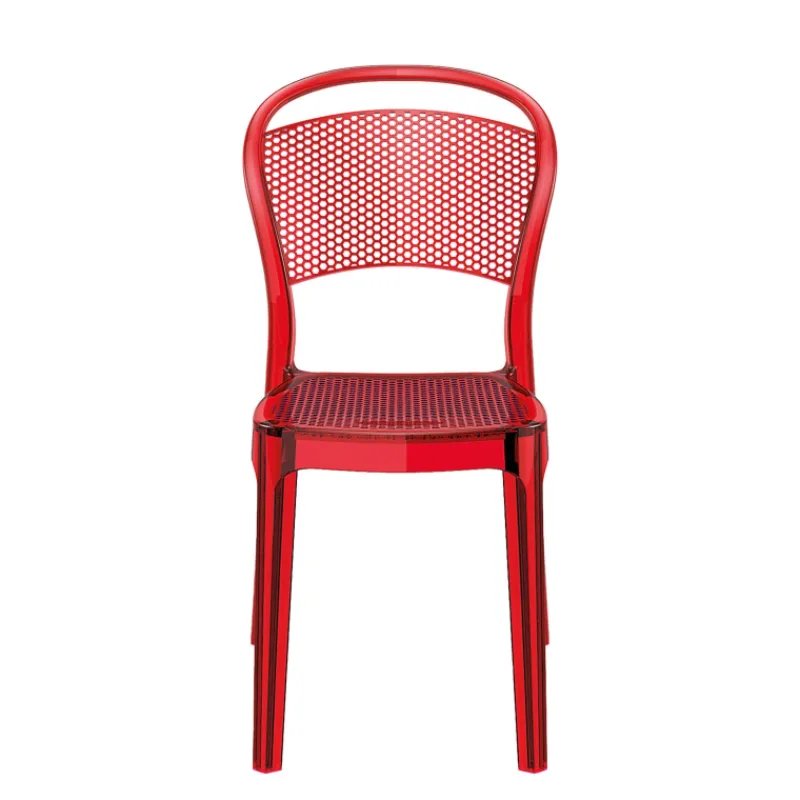 Bee Chaise moderne en polycarbonate* Chaise De Cuisine|Chaise De Salle à Manger