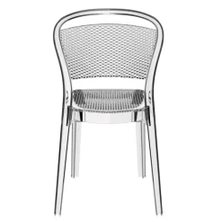 Bee Chaise moderne en polycarbonate* Chaise De Cuisine|Chaise De Salle à Manger