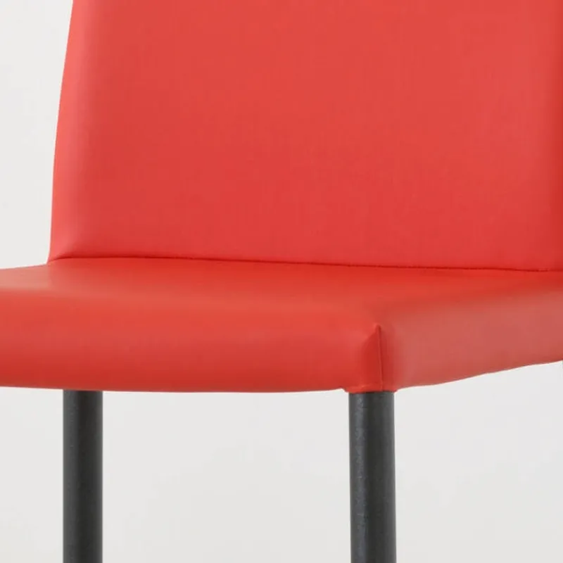 Airnova Beo Tabouret contemporain italien en synthétique* Tabouret Snack (assise +/- 65 Cm)|Tabouret De Bar (assise +/- 80 Cm)