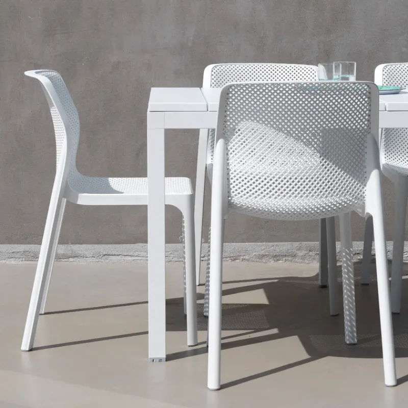 Bit Chaise de jardin moderne en polypropylène* Chaise De Jardin