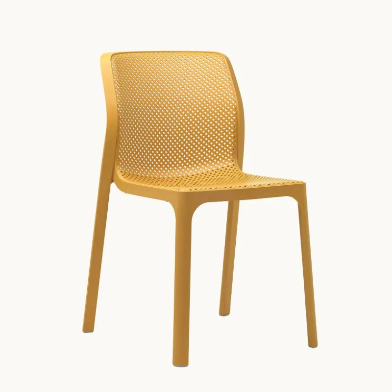 Bit Chaise de jardin moderne en polypropylène* Chaise De Jardin