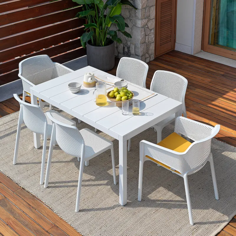 Bit Chaise de jardin moderne en polypropylène* Chaise De Jardin