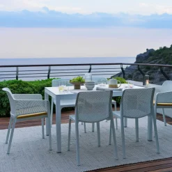 Bit Chaise de jardin moderne en polypropylène* Chaise De Jardin