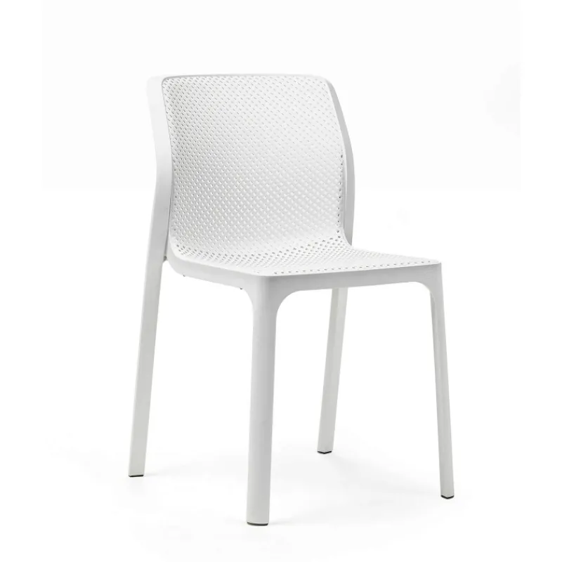 Bit Chaise de jardin moderne en polypropylène* Chaise De Jardin