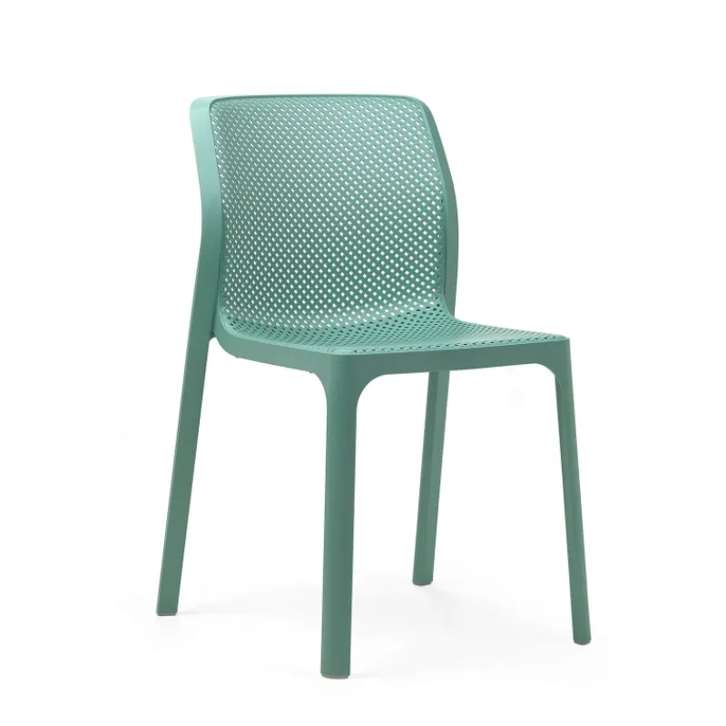 Bit Chaise de jardin moderne en polypropylène* Chaise De Jardin