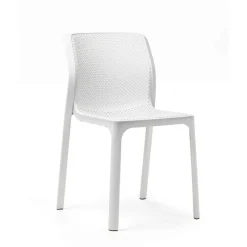 Bit Chaise moderne empilable en polypropylène* Chaise De Cuisine