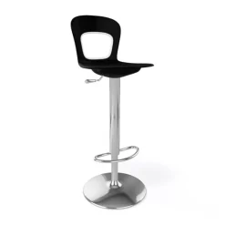 Blog 145 Tabouret réglable en hauteur et pivotant de fabrication Italienne* Tabouret Snack (assise +/- 65 Cm)|Tabouret De Bar (assise +/- 80 Cm)