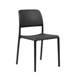 Bora Bistrot Chaise de jardin en polypropylène* Chaise De Jardin
