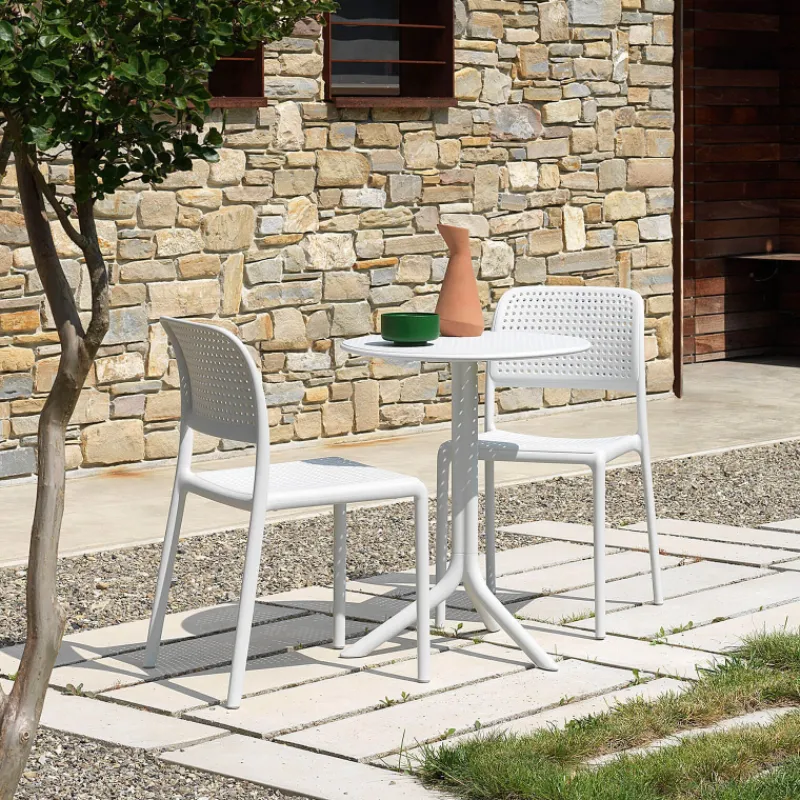 Bora Bistrot Chaise de jardin en polypropylène* Chaise De Jardin