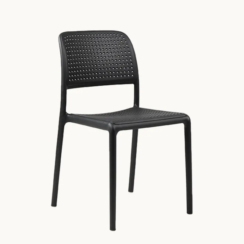 Bora Bistrot Chaise de jardin en polypropylène* Chaise De Jardin