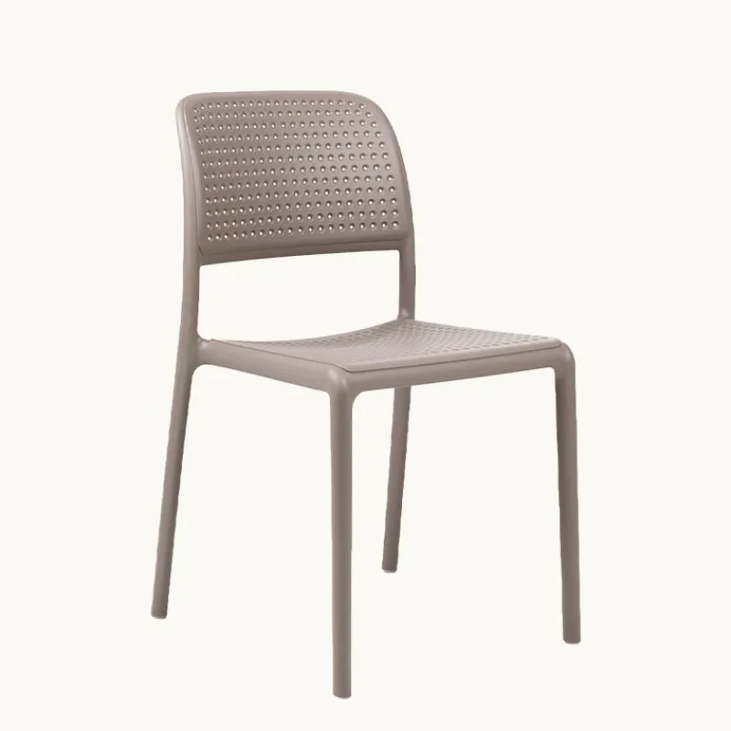 Bora Bistrot Chaise en polypropylène* Chaise De Cuisine