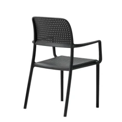 Bora Fauteuil de jardin en polypropylène* Chaise De Jardin|Fauteuil De Jardin