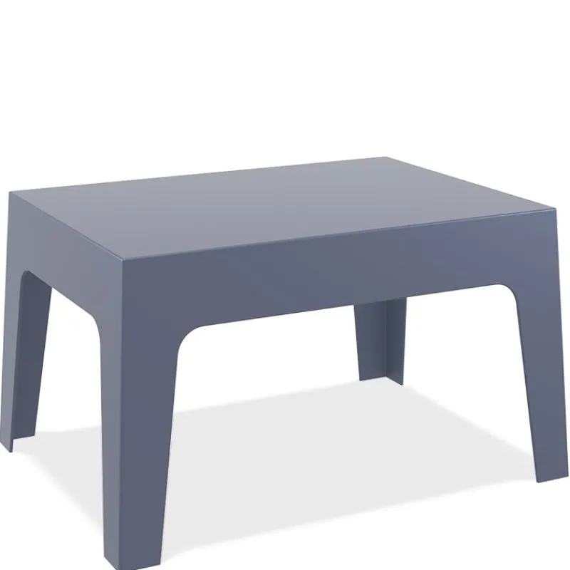 Box Table basse de jardin en polypropylène* Table De Jardin