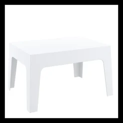 Box Table basse de jardin en polypropylène* Table De Jardin