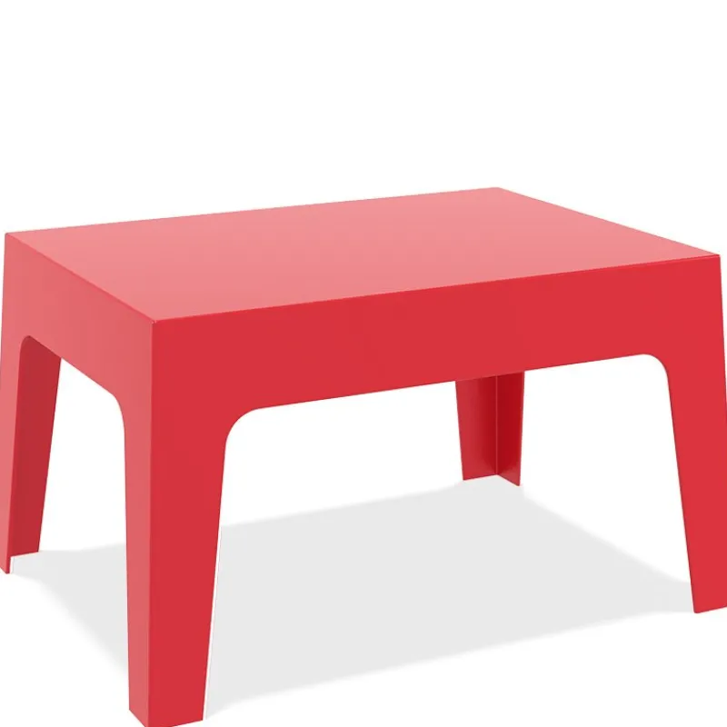 Box Table basse de jardin en polypropylène* Table De Jardin