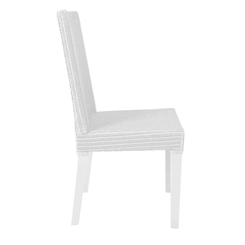 Kok BridgetChaise en loom tressé* Chaise De Salle à Manger