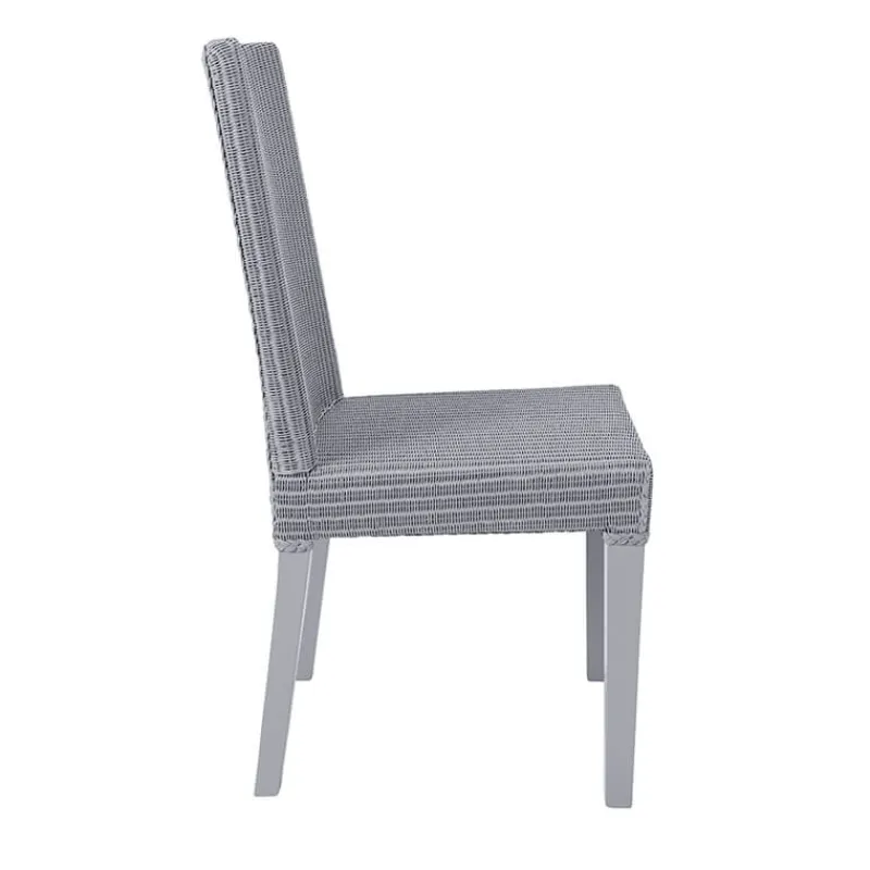 Kok BridgetChaise en loom tressé* Chaise De Salle à Manger