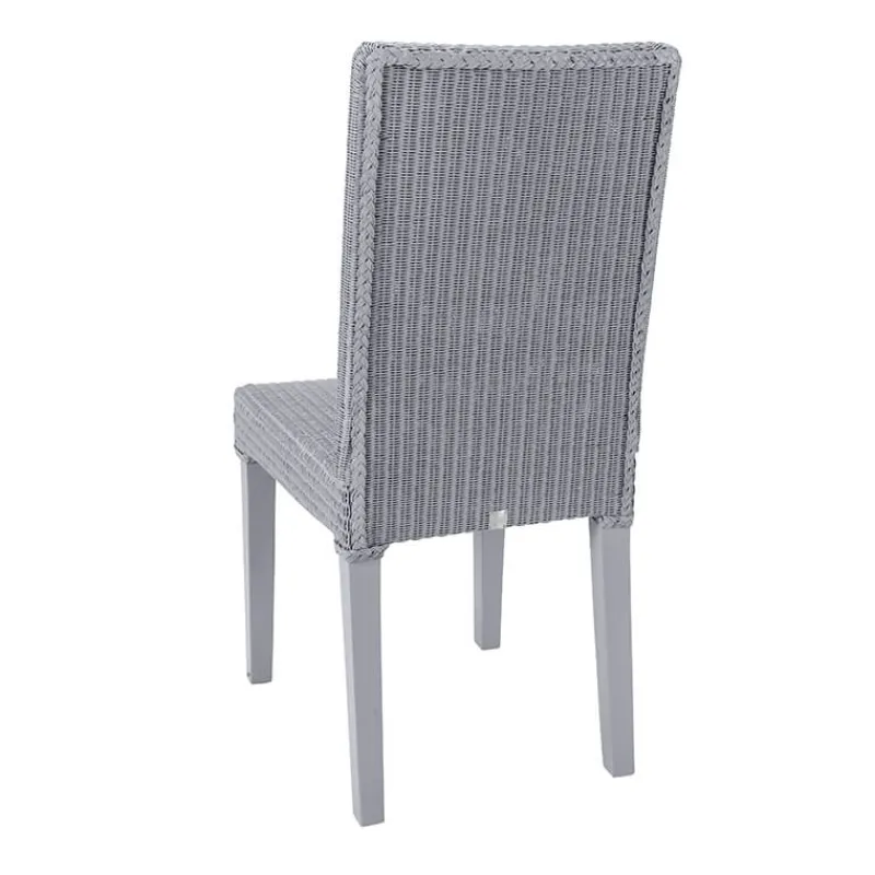 Kok BridgetChaise en loom tressé* Chaise De Salle à Manger