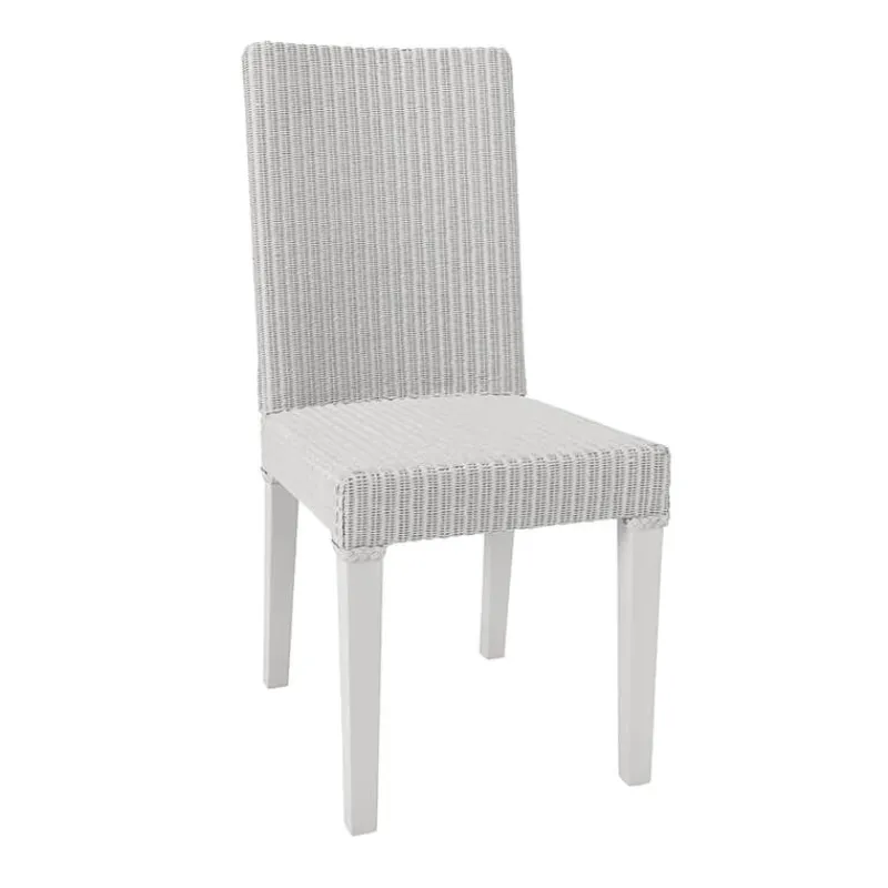 Kok BridgetChaise en loom tressé* Chaise De Salle à Manger
