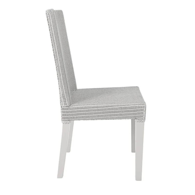 Kok BridgetChaise en loom tressé* Chaise De Salle à Manger