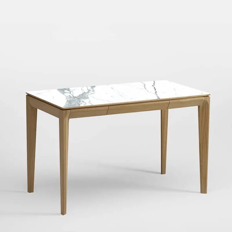 Dasras Buzz Bureau contemporain en céramique avec rangement* Bureau