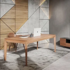 Dasras Buzz Bureau en bois avec un tiroir* Bureau