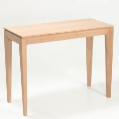 Dasras Buzz Console extensible en bois de chêne* Table Pour Petit Espace