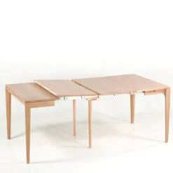Dasras Buzz Console extensible en bois de chêne* Table Pour Petit Espace
