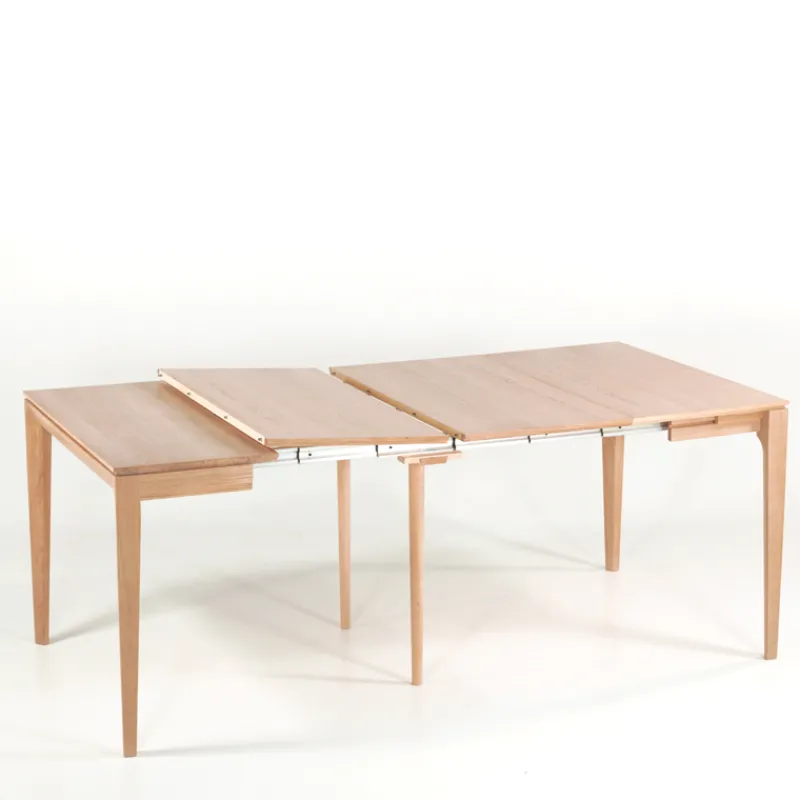 Dasras Buzz Console extensible en bois de chêne* Table Pour Petit Espace