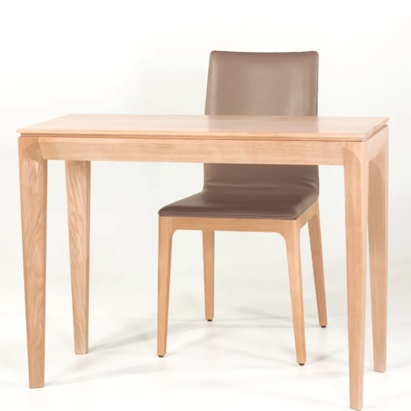 Dasras Buzz Console extensible en bois de chêne* Table Pour Petit Espace