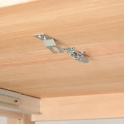 Dasras Buzz Console extensible en bois de chêne* Table Pour Petit Espace