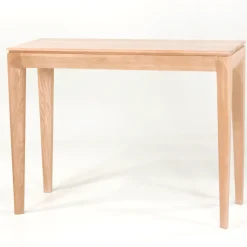 Dasras Buzz Console extensible en bois de chêne* Table Pour Petit Espace