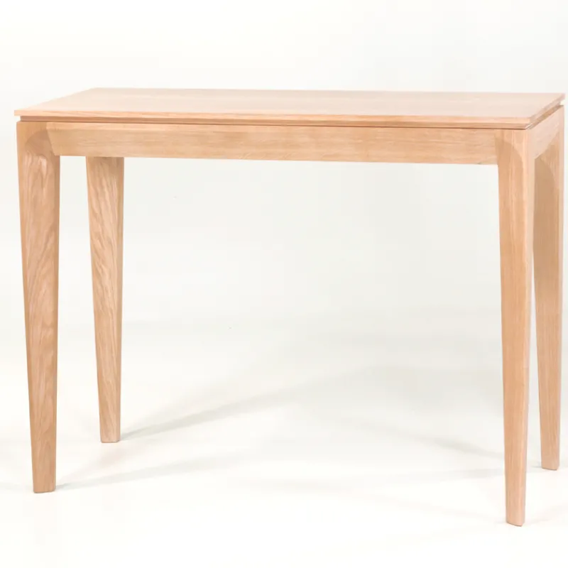Dasras Buzz Console extensible en bois de chêne* Table Pour Petit Espace