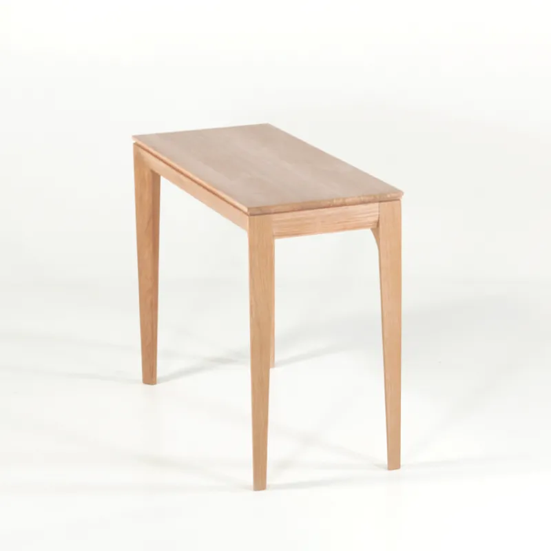 Dasras Buzz Console extensible en bois de chêne* Table Pour Petit Espace