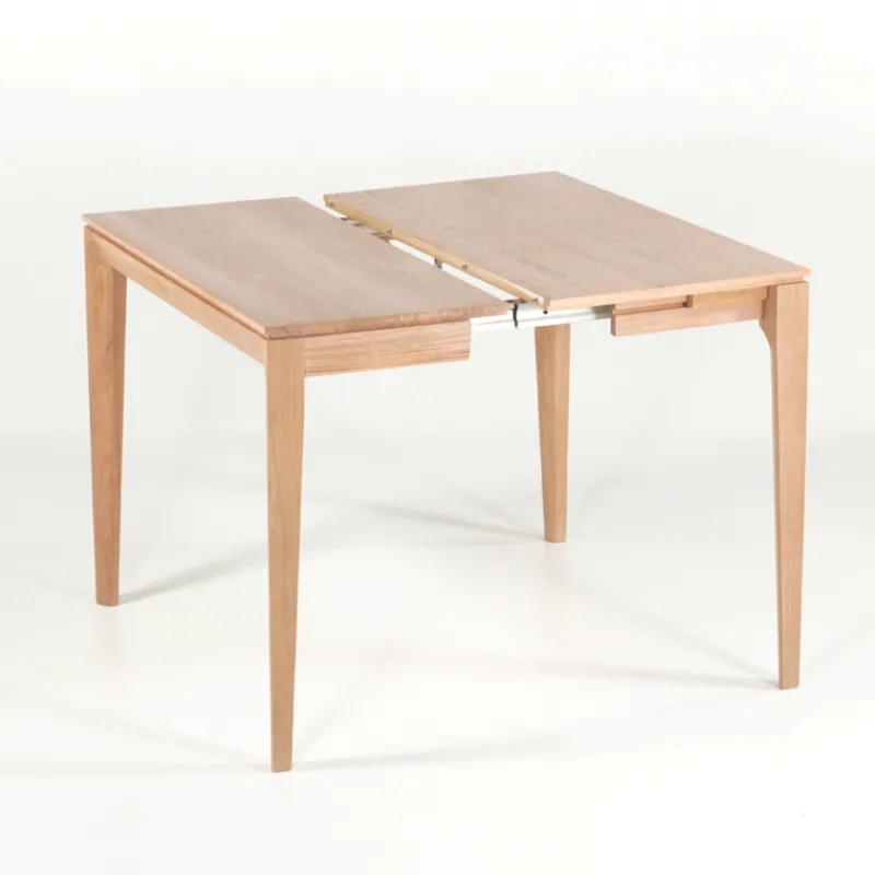 Dasras Buzz Console extensible en bois de chêne* Table Pour Petit Espace