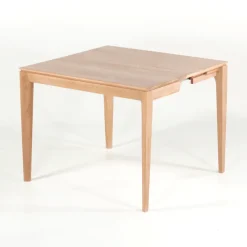 Dasras Buzz Console extensible en bois de chêne* Table Pour Petit Espace