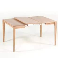 Dasras Buzz Console extensible en bois de chêne* Table Pour Petit Espace